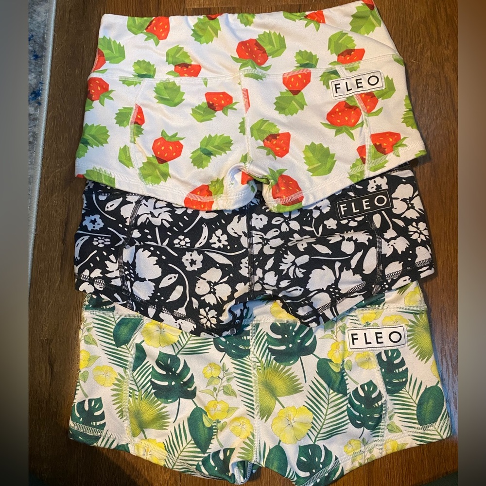 Fleo Low Rise